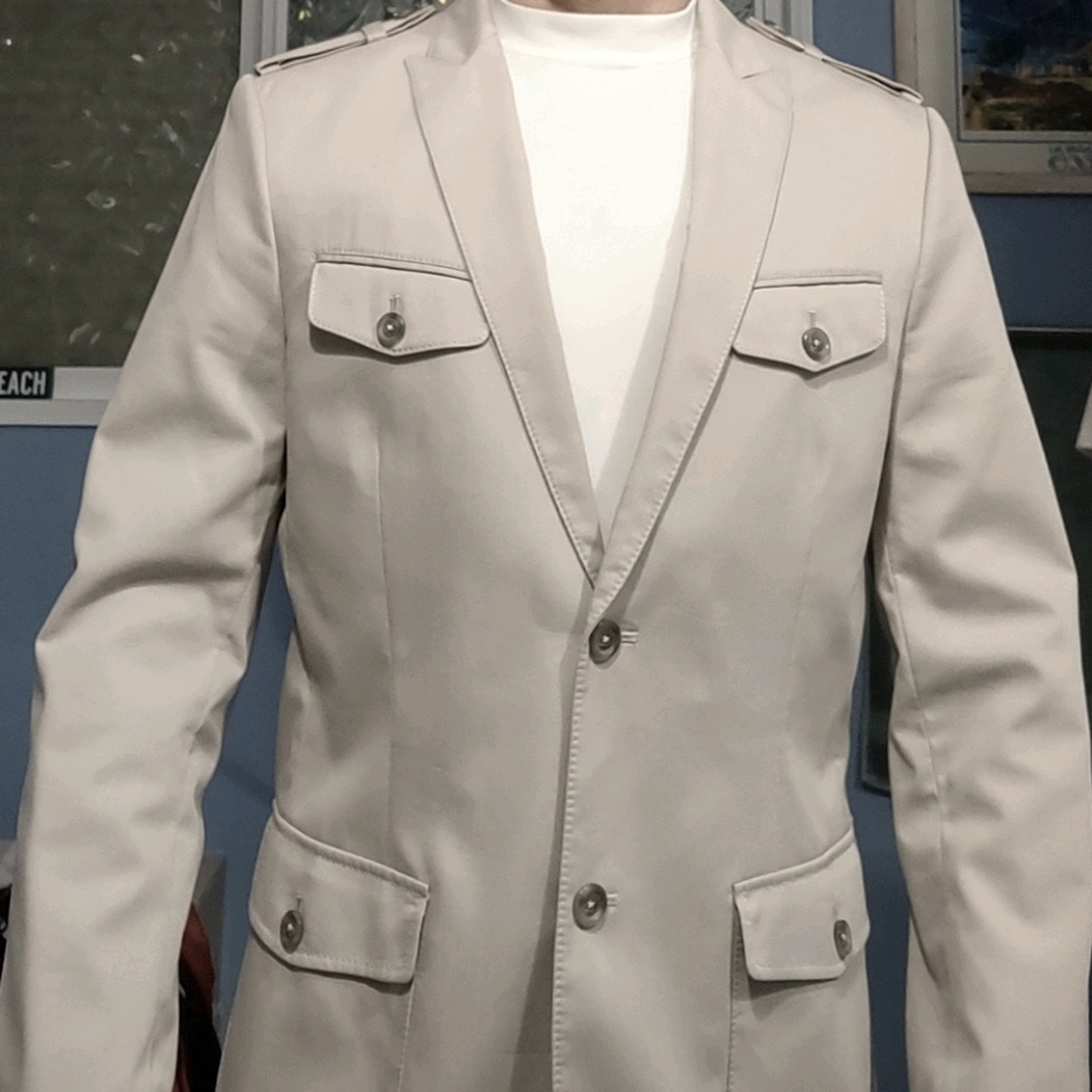 Men's express blazer